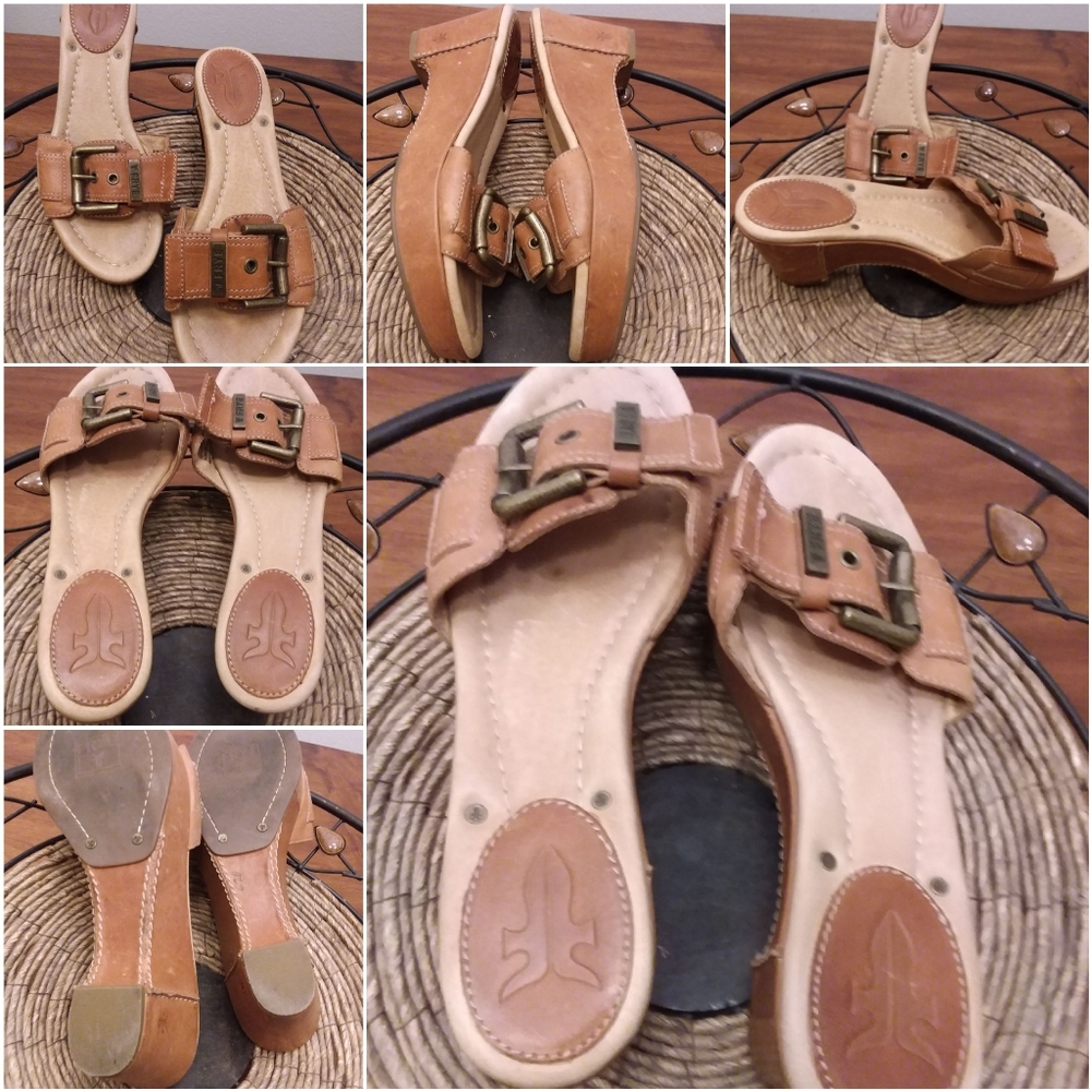 Frye sandals - Picture 10 of 13